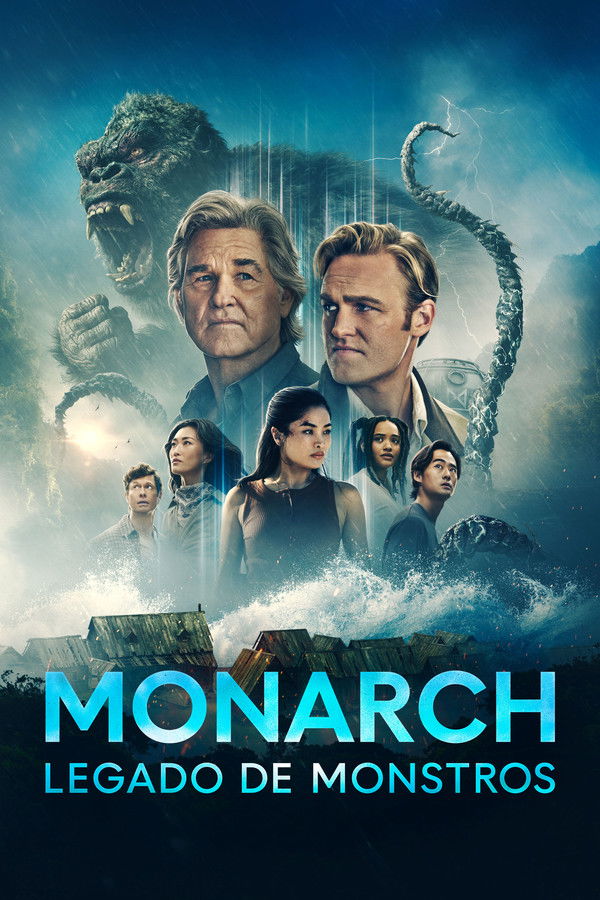 Monarch: Legado de Monstros